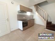 CENTRE VILLE T3 EN TRIPLEX