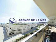 CENTRE VILLE T3 VUE MER