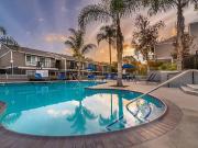 CentrePointe Studio Apartment for Rent at 6540 Friars...