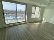 Centretown mid rise modern apartment building