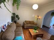 CENTRICA, AMUEBLADA HABITACION CON BALCON