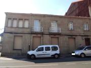 Céntrica propiedad con patio privado