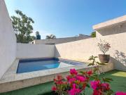 CÉNTRICA Y MODERNA CASA EN CONDOMINIO PARA ESTRENAR!