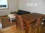 CÉNTRICO APARTAMENTO AMUEBLADO DE 1 DORMITORIO CON GARAJE