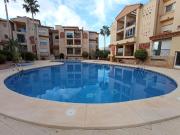 Céntrico apartamento en planta baja de un dormitorio,...