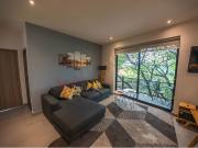 Céntrico, moderno y súper iluminado departamento amueblado