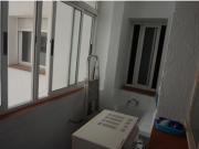 Centrico piso para cuatro estudiantes con calefaccion