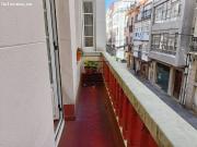 CÉNTRICO PISOO CON 3 HABITACIONES EN EL CENTRO, FERROL