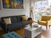 CENTRICO Y COQUETO EN BARRANCO. A MEDIA CUADRA MALECON...