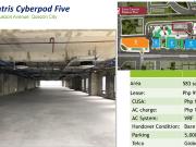Centris Cyberpod Quezon City Office space for Rent Lease...