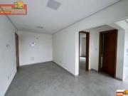 Centro apartamento recém construído com acabamentos...