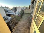 Centro balcon terraza