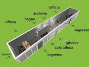 CENTRO bilocale 65mq