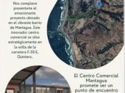 CENTRO COMERCIAL MANTAGUA