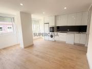 Centro de ALverca T2+1 +Terraço Remodelado