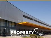 Centro De Bodegaje Avenida Boulevard Poniente Enea / Icb 27