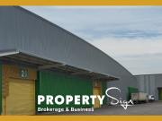 Centro De Bodegaje Lo Boza Pudahuel / Icb 26 24