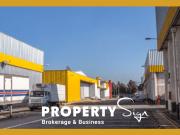 Centro De Bodegaje Ruta 5 Sur San Bernardo / Icb 27 24