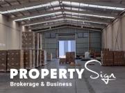 Centro de bodejaje industrial Noviciado