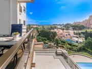 Centro de Cascais com vista de mar e garagem. 112m²...