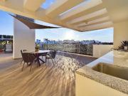 Centro de Tavira Apartamento penthouse T2 com terraço...