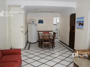 Centro. Departamento 3 ambientes en alquiler temporario