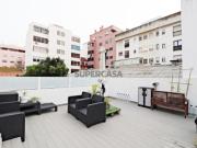 Centro do Barreiro Magnífico apartamento T2+1 totalmente...