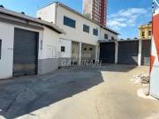 Centro estacionamento