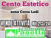 Centro estetico in vendita a Milano