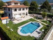 Centro Forte dei Marmi Villa con piscina a soli 900mt...