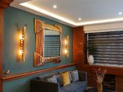 Centro Histórico amueblado