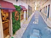 CENTRO HISTÓRICO LISBOA / Bº ALTO STA CATARINA loja 160m2