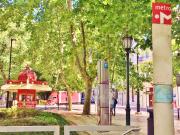 CENTRO LISBOA ao MARQUÊS POMBAL apart. T1 com cozinha...