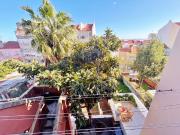 CENTRO LISBOA no ALTO SÃO JOÃO apart. T1 com quintal...