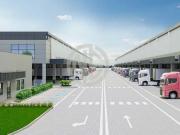 Centro logístico Marginal Tietê Pavilhão/Galpão...