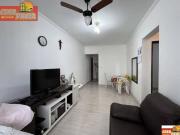 Prédio Frente ao Mar! Apartamento com 2 dormitórios, 71...