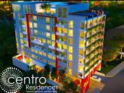 CENTRO RESIDENCES, BRGY. KAUNLARAN, CUBAO, QUEZON CITY
