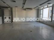 Centro Sala 190m² Frente Portaria 24h