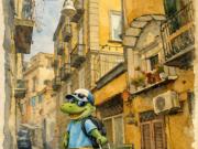 Centro Storico Palazzina a reddito