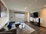 Centro Sur. Departamento Amueblado con Area de Tv y 2...