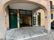 CENTRO via Gabelli: posto auto scoperto