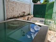 centro zona norte amueblada con piscina y garage