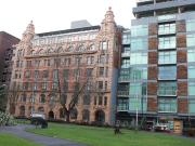 Century Buildings, Manchester