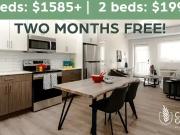 Century Gardens in Century Park