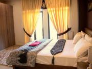 Century mall 2bedrooms furnish flate for Rent available...