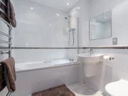 CENTURY WHARF CARDIFF BAY FURNISHED TWO BEDROOM APARTMENT