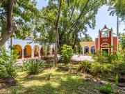 CEP CASA ESTILO HACIENDA EN FRACCIONAMIENTO MANANTIALES...