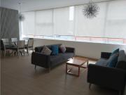 Cerca al CCI y QUICENTRO Departamento Amoblado en Renta