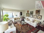 CERCA AL GOLF DE SAN ISIDRO, ALQUILER DPTO. DE 3 DORMITORIOS