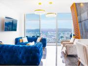 Cerca al Parque La Carolina Departamento Amoblado en...